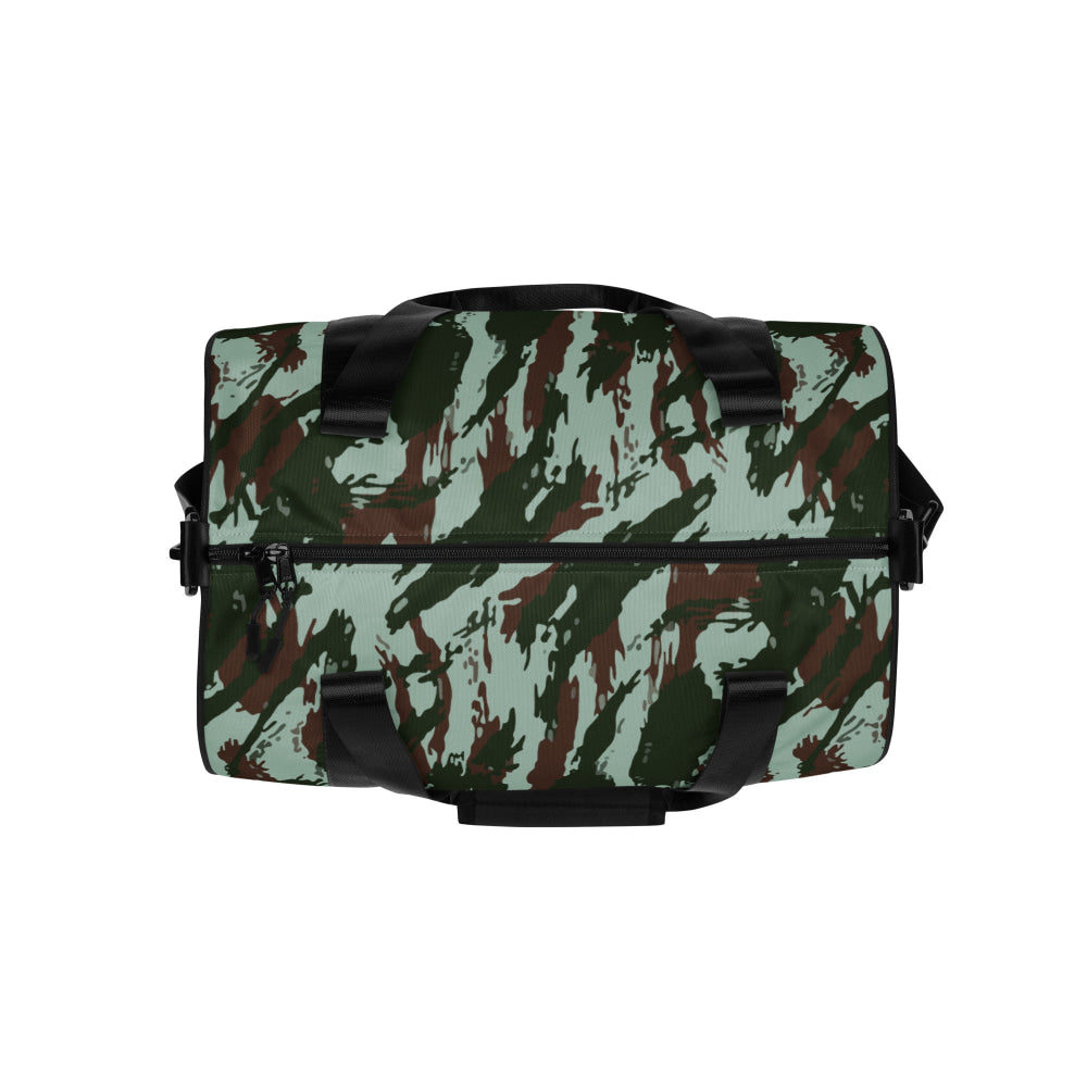 Brazilian Lizard CAMO gym bag - Gym Bag