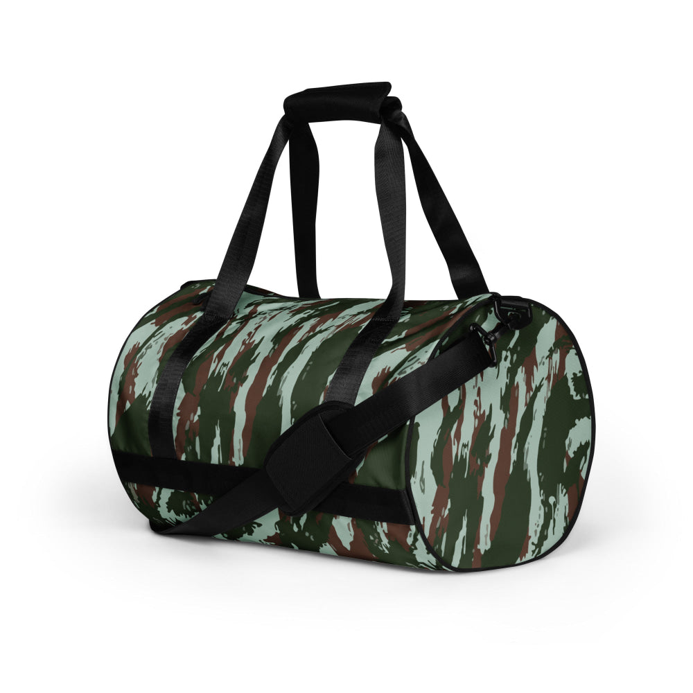 Brazilian Lizard CAMO gym bag - Gym Bag