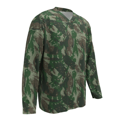 Brazilian Lizard CAMO hockey fan jersey - Hockey Jerseys