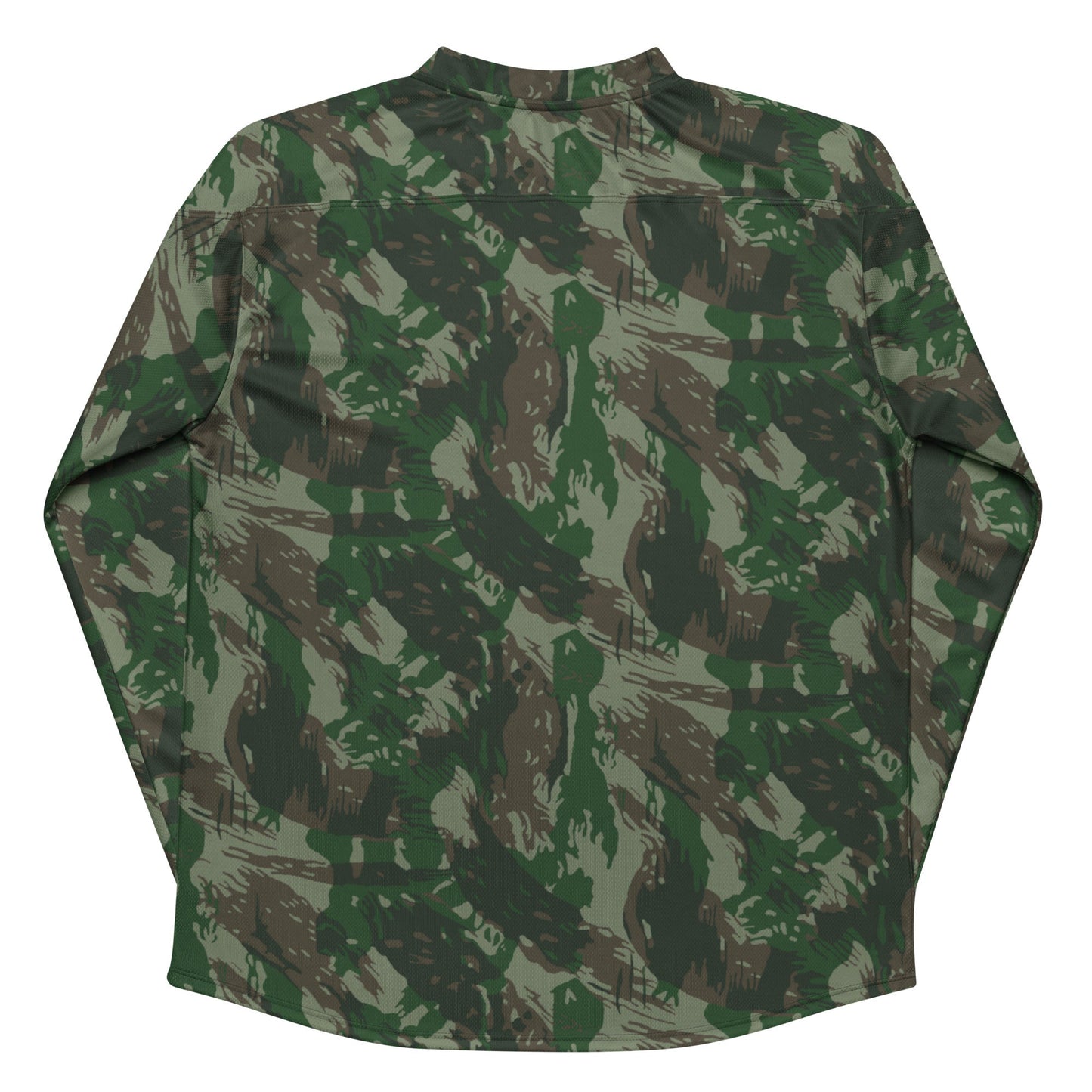 Brazilian Lizard CAMO hockey fan jersey - Hockey Jerseys