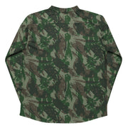 Lizard Brazil Jungle CAMO Unisex Hockey Fan Jersey