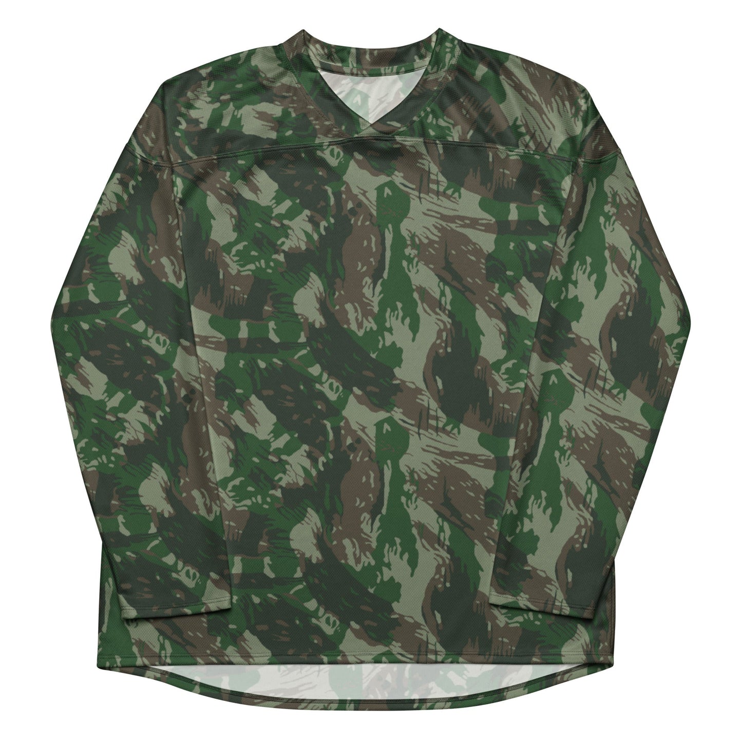 Brazilian Lizard CAMO hockey fan jersey - Hockey Jerseys