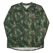 Lizard Brazil Jungle CAMO Unisex Hockey Fan Jersey