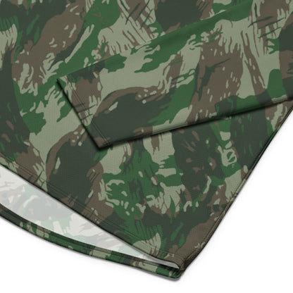 Brazilian Lizard CAMO hockey fan jersey - Hockey Jerseys