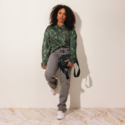 Lizard Brazil Jungle CAMO Unisex Hockey Fan Jersey