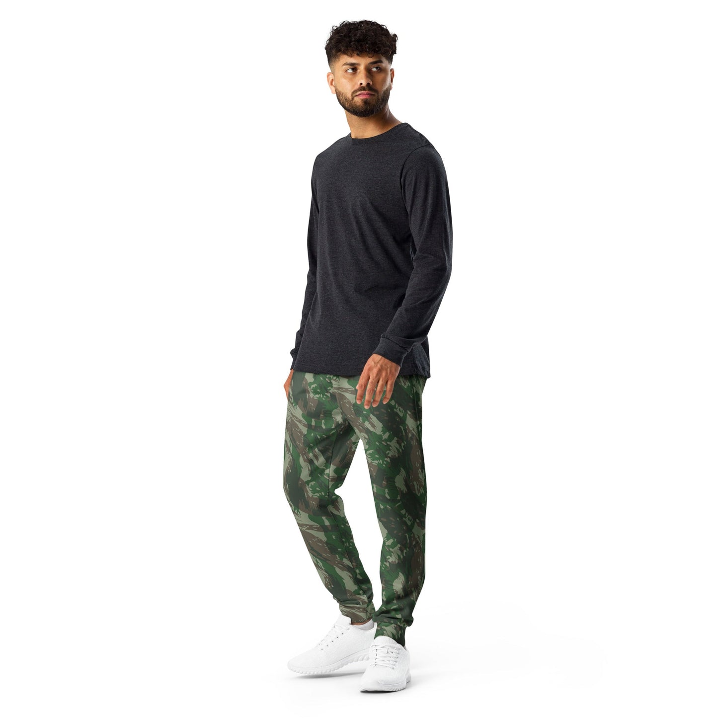 Brazilian Lizard CAMO Mens Joggers