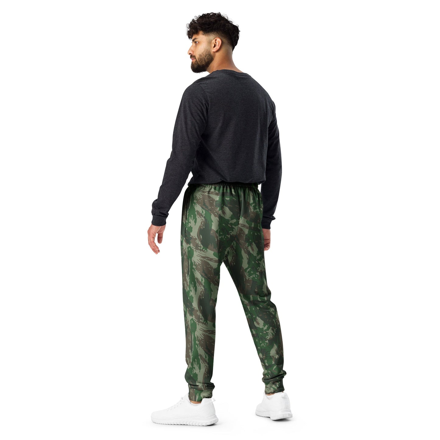 Brazilian Lizard CAMO Mens Joggers