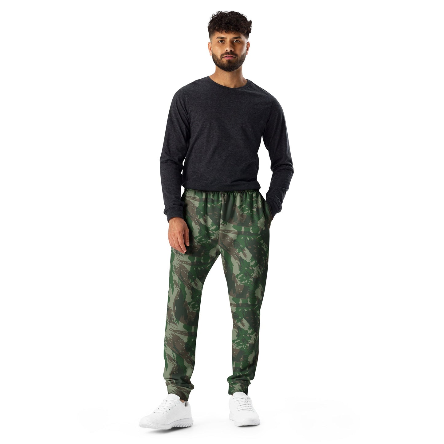 Brazilian Lizard CAMO Mens Joggers