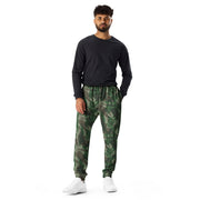 Lizard Brazil Jungle CAMO Mens Joggers