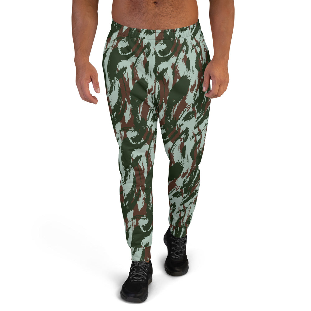 Brazilian Lizard CAMO Men’s Joggers - Mens