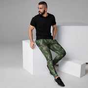 Lizard Brazil Jungle CAMO Mens Joggers - XS