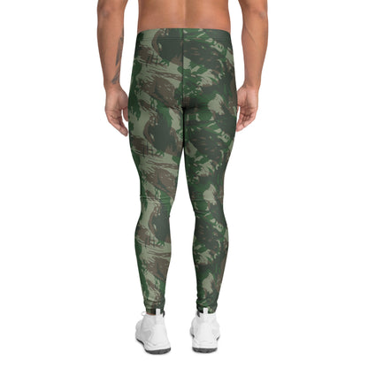 Brazilian Lizard CAMO Mens Leggings