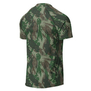 Lizard Brazil Jungle CAMO Mens Short-Sleeve Rash Guard