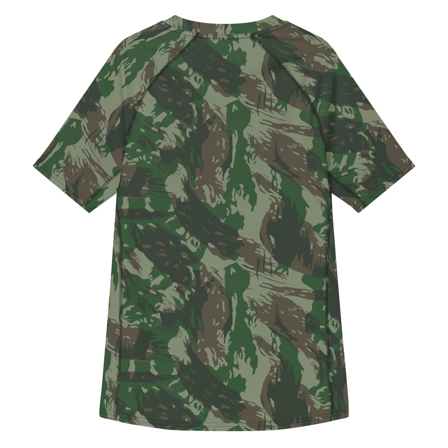 Brazilian Lizard CAMO Mens Short-Sleeve Rash Guard - Short-sleeve Guards
