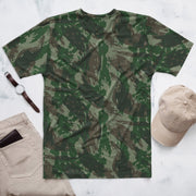 Lizard Brazil Jungle CAMO Mens T-Shirt