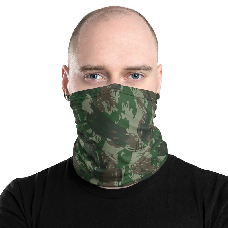Lizard Brazil Jungle CAMO Neck Gaiter - Gaiters