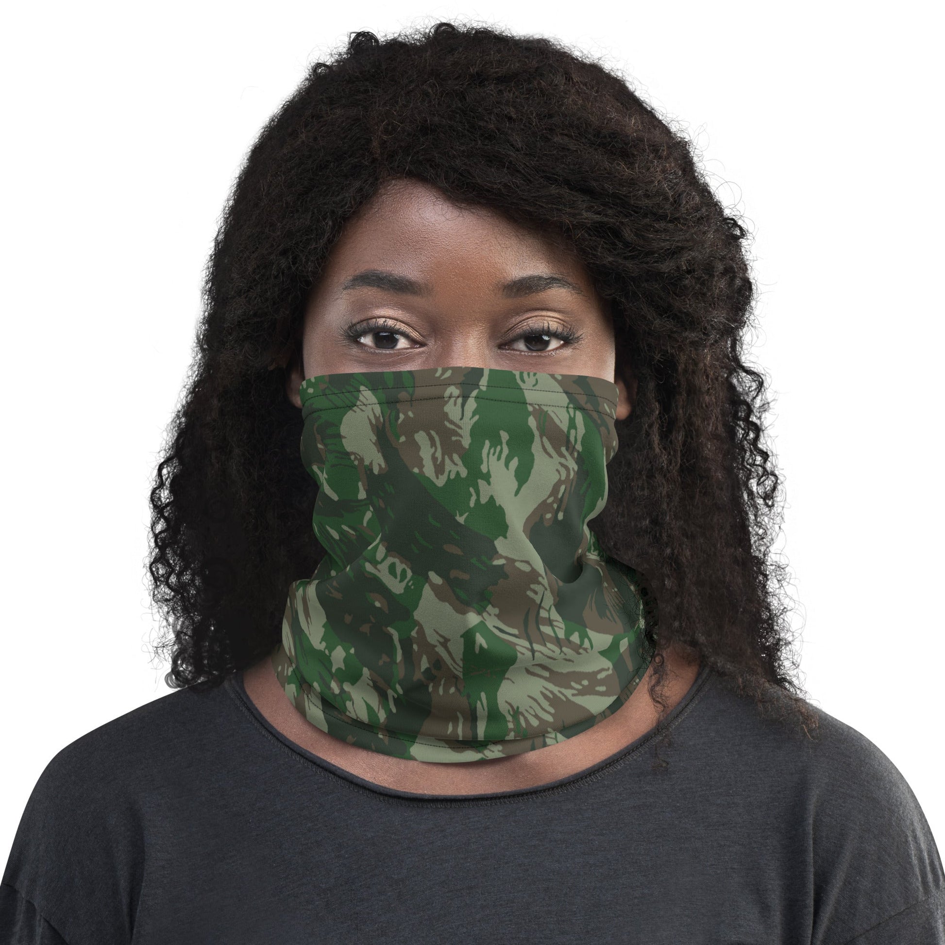 Brazilian Lizard CAMO Neck Gaiter Gaiters