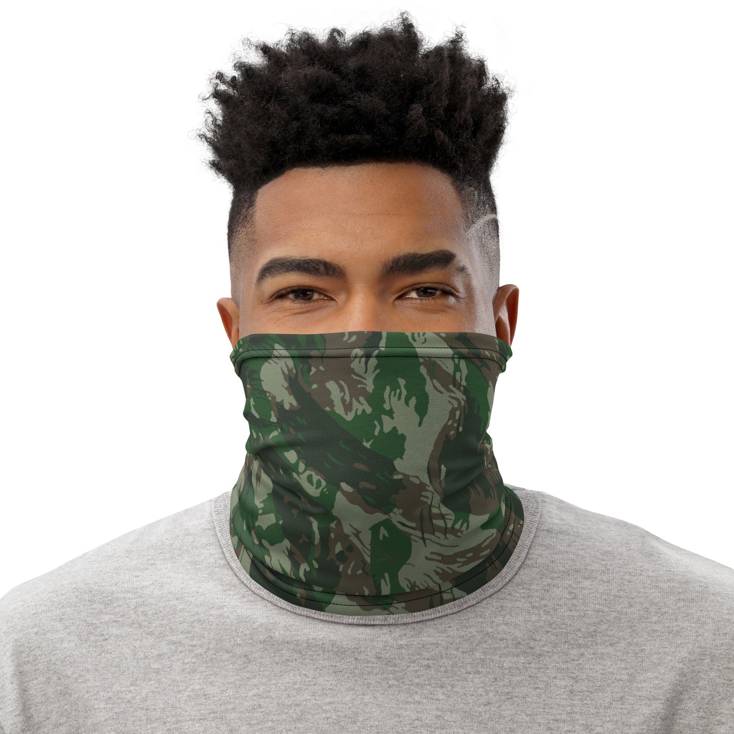Brazilian Lizard CAMO Neck Gaiter Gaiters