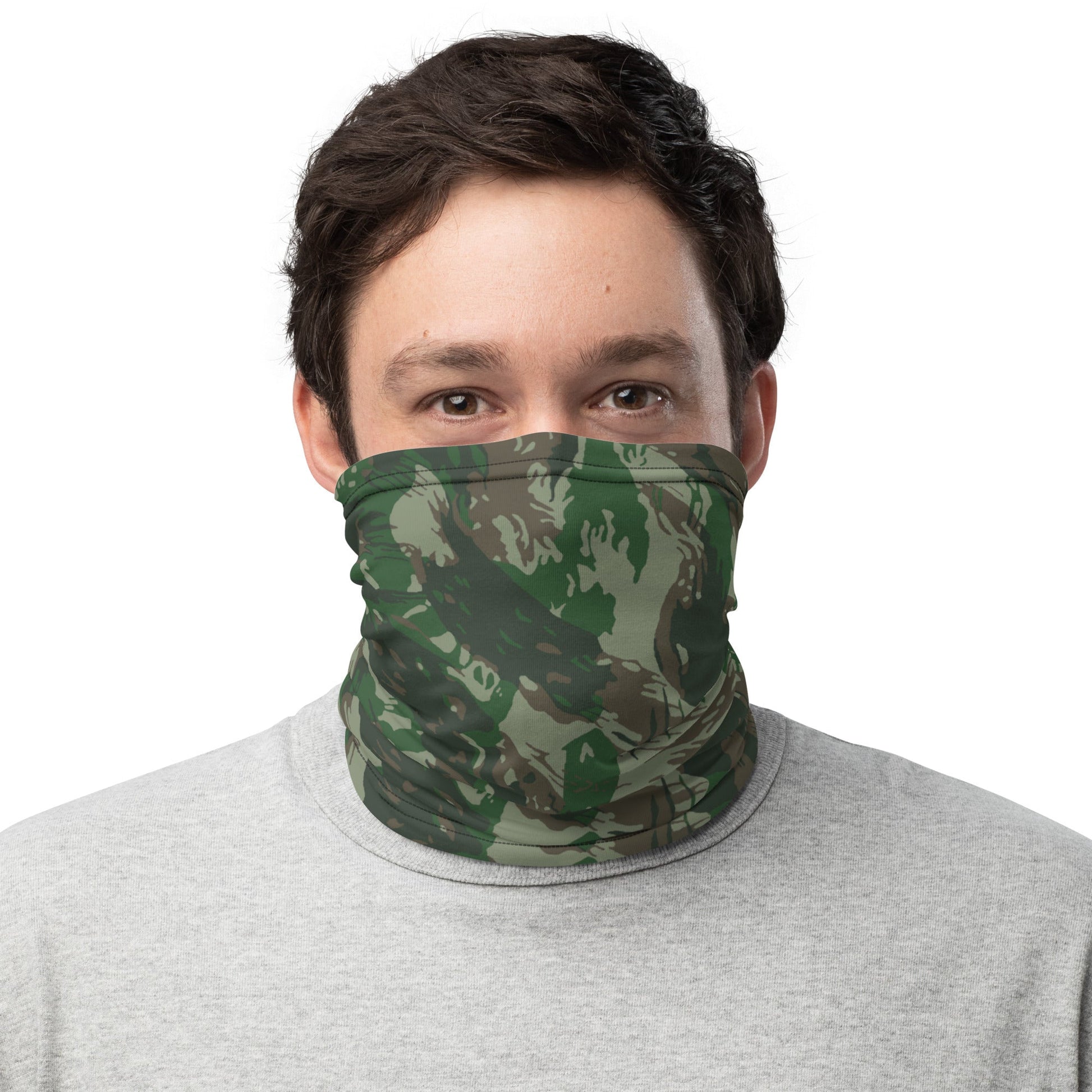Brazilian Lizard CAMO Neck Gaiter Gaiters