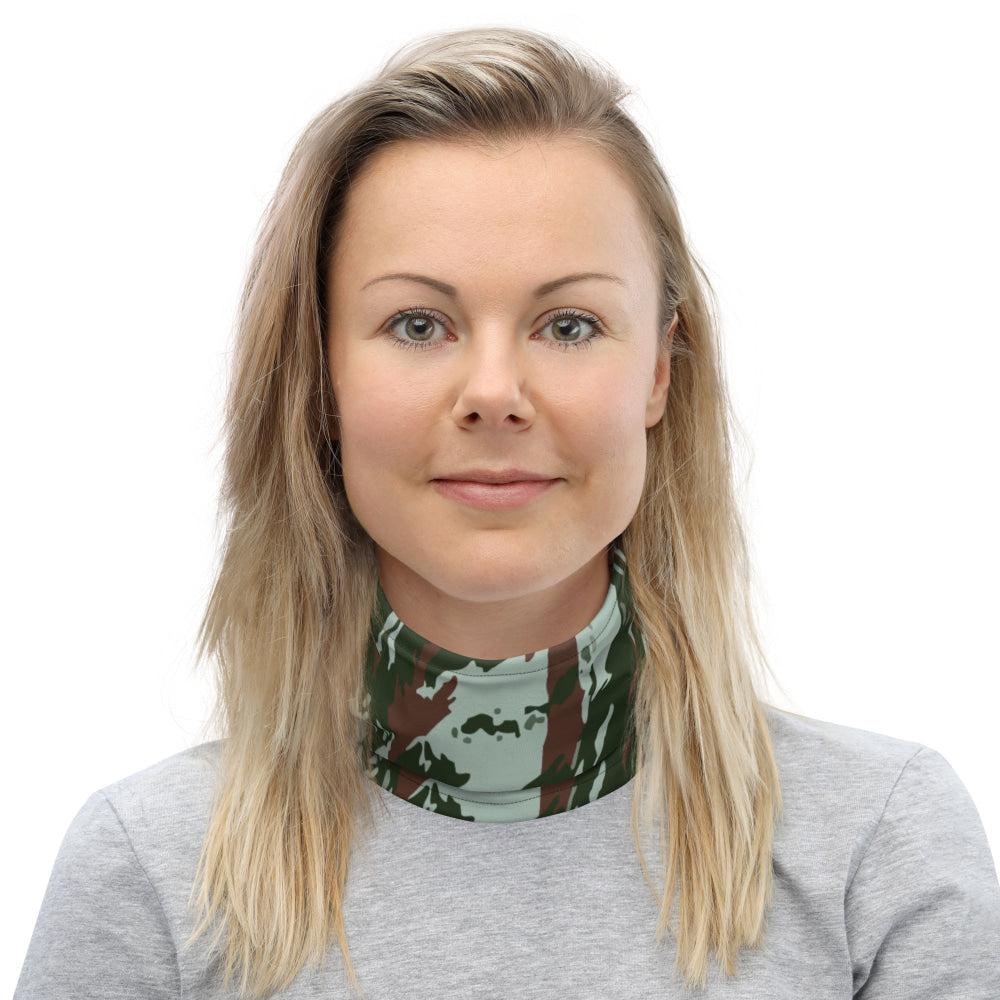 Brazilian Lizard CAMO Neck Gaiter