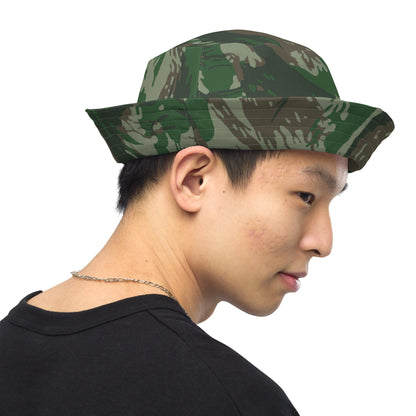Brazilian Lizard CAMO Reversible bucket hat - Bucket Hats