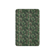 Lizard Brazil Jungle CAMO Sherpa Blanket