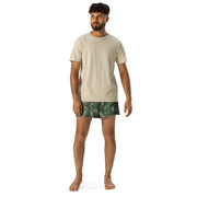 Lizard Brazil Jungle CAMO Unisex Athletic Shorts