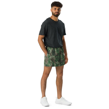 Brazilian Lizard CAMO Unisex Athletic Shorts