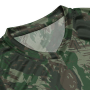 Lizard Brazil Jungle CAMO Unisex Basketball Jersey