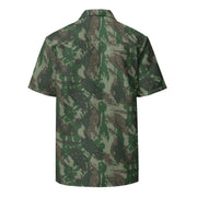 Lizard Brazil Jungle CAMO Unisex Short-Sleeve Button Shirt