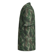 Lizard Brazil Jungle CAMO Unisex Short-Sleeve Button Shirt
