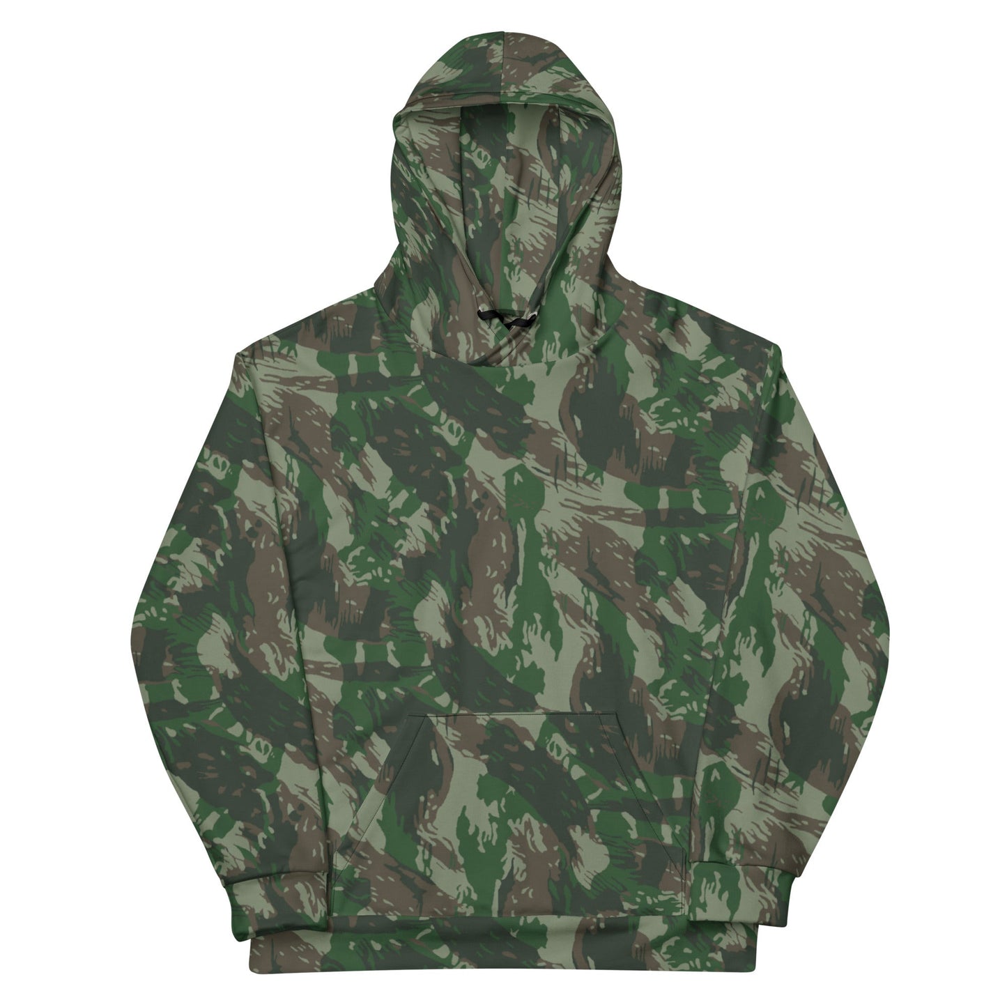 Brazilian Lizard CAMO Unisex Hoodie - Hoodies