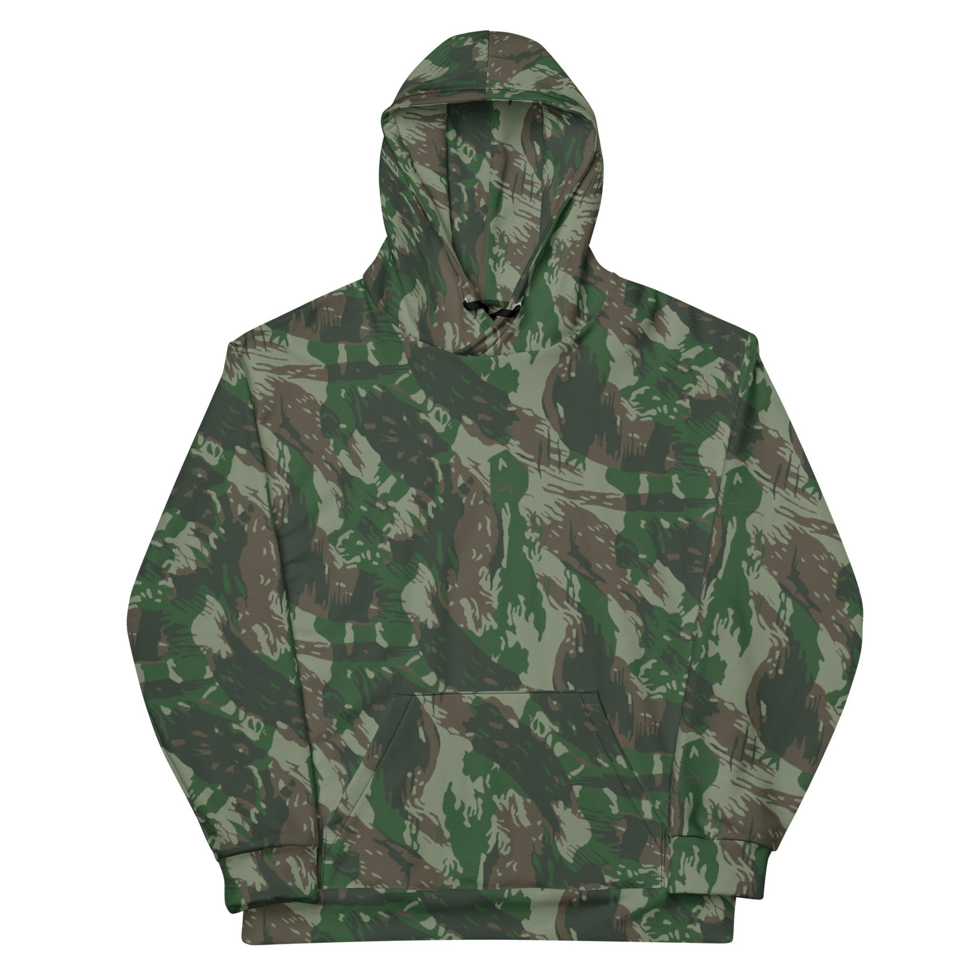Brazilian Lizard CAMO Unisex Hoodie - Hoodies