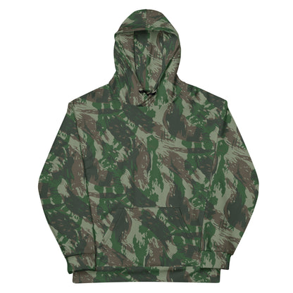 Brazilian Lizard CAMO Unisex Hoodie - Hoodies