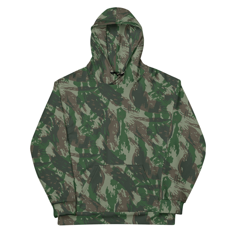 Lizard Brazil Jungle CAMO Unisex Hoodie