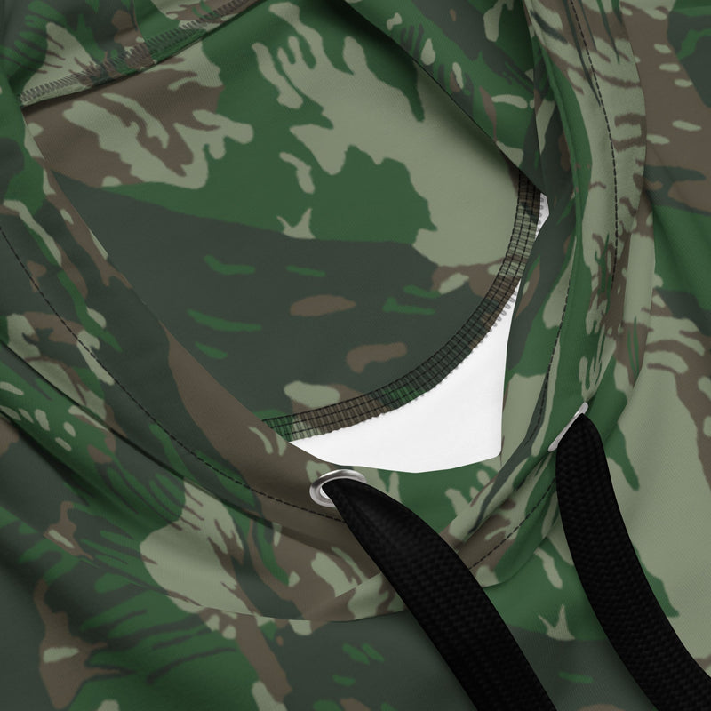 Lizard Brazil Jungle CAMO Unisex Hoodie