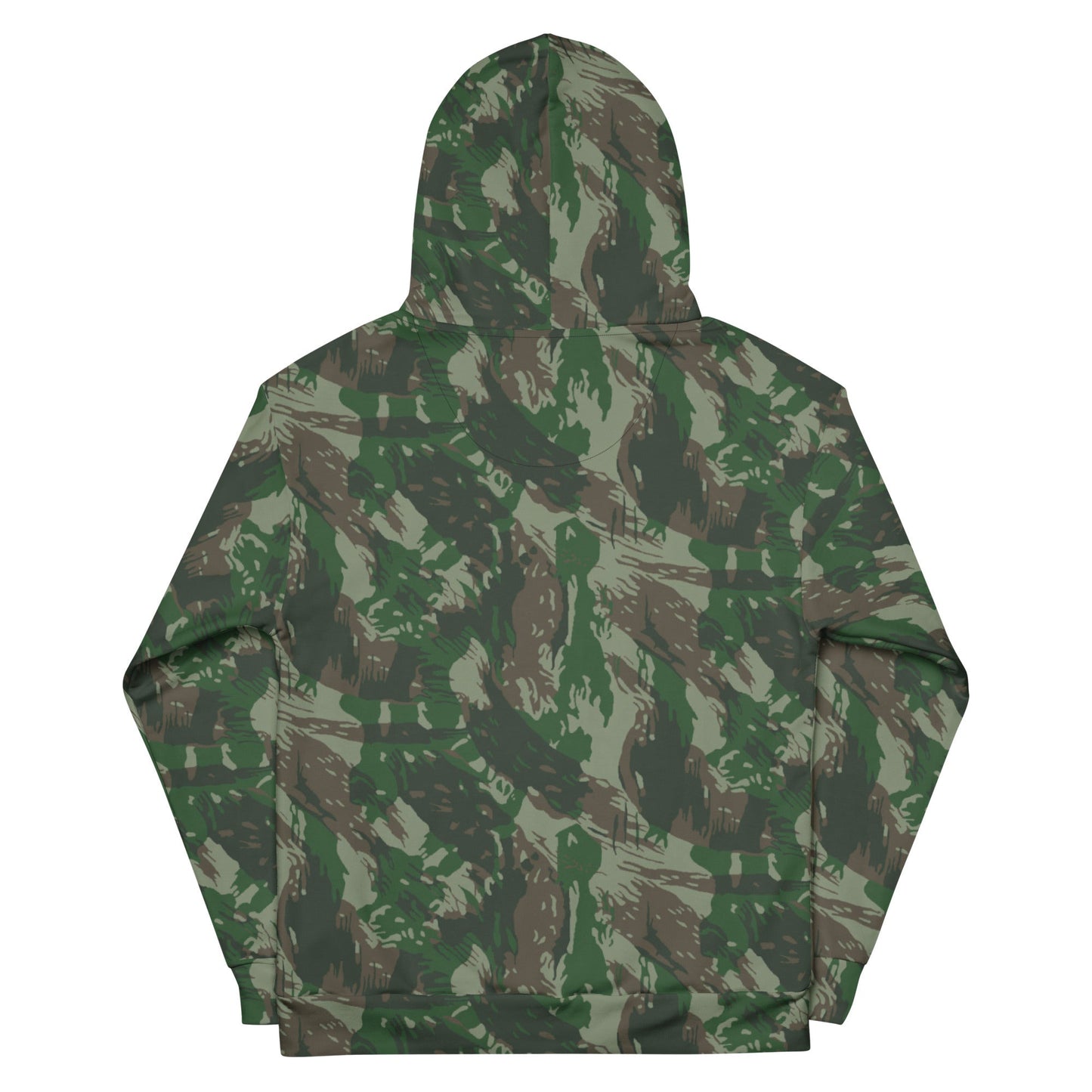 Brazilian Lizard CAMO Unisex Hoodie - Hoodies