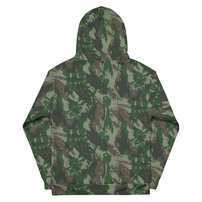 Lizard Brazil Jungle CAMO Unisex Hoodie