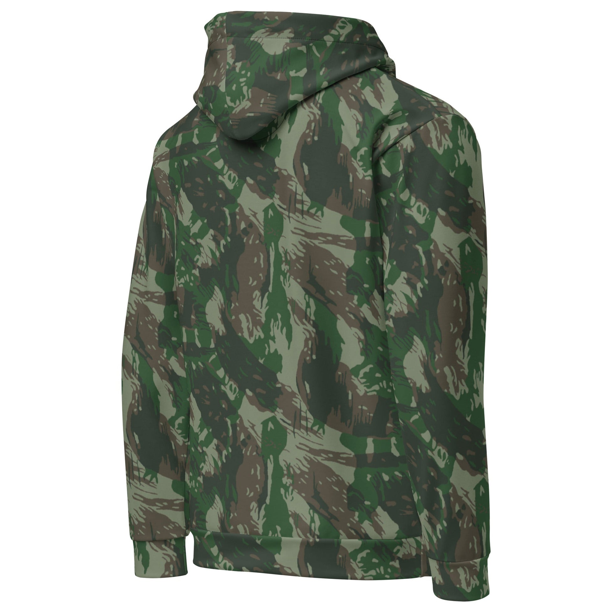 Brazilian Lizard CAMO Unisex Hoodie - Hoodies