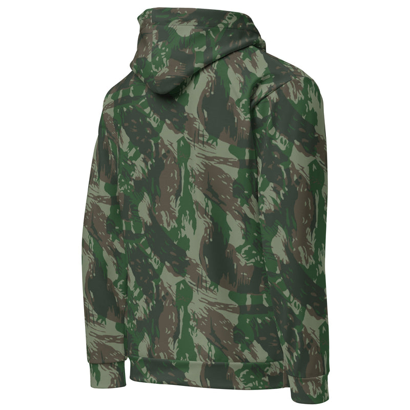Lizard Brazil Jungle CAMO Unisex Hoodie