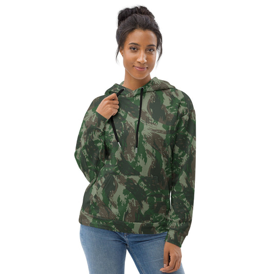 Brazilian Lizard CAMO Unisex Hoodie - Hoodies