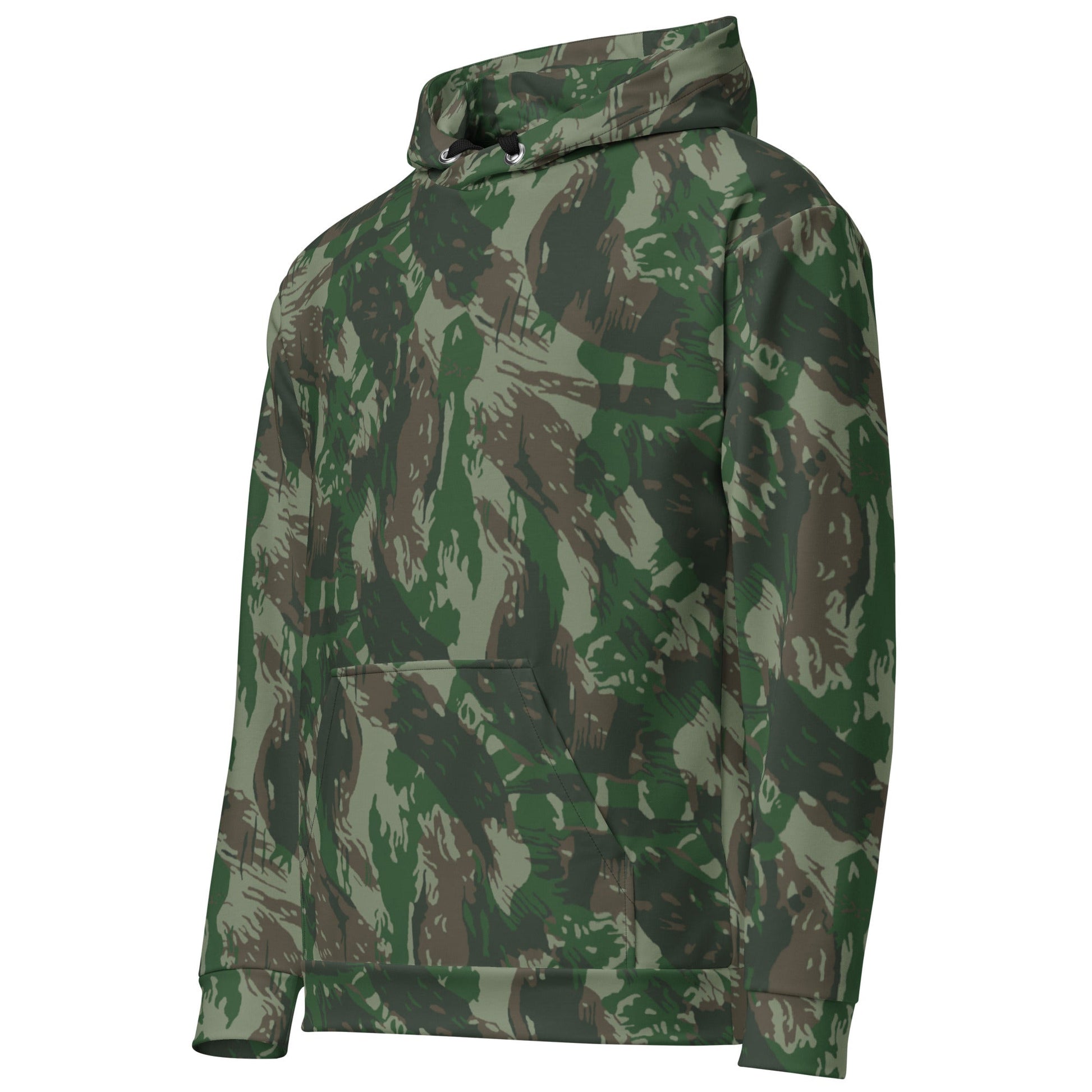 Brazilian Lizard CAMO Unisex Hoodie - Hoodies