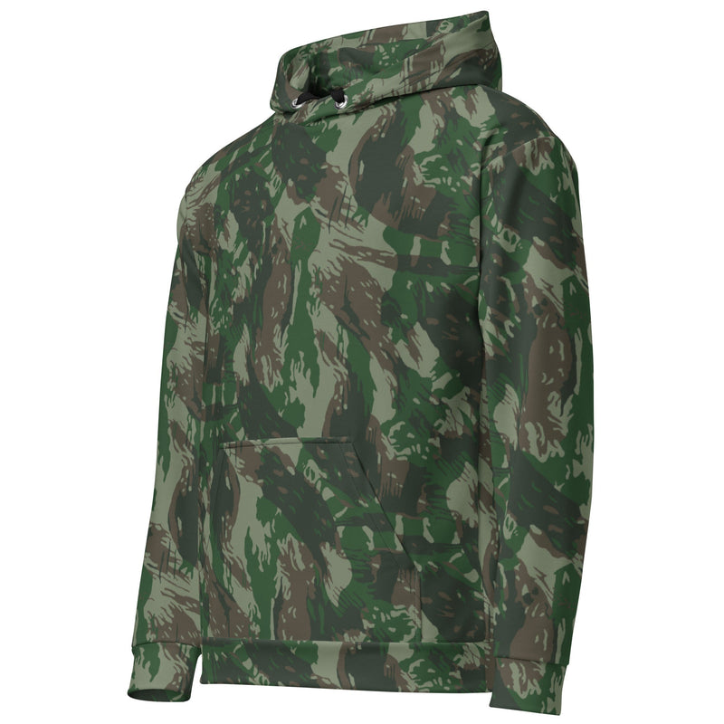 Lizard Brazil Jungle CAMO Unisex Hoodie