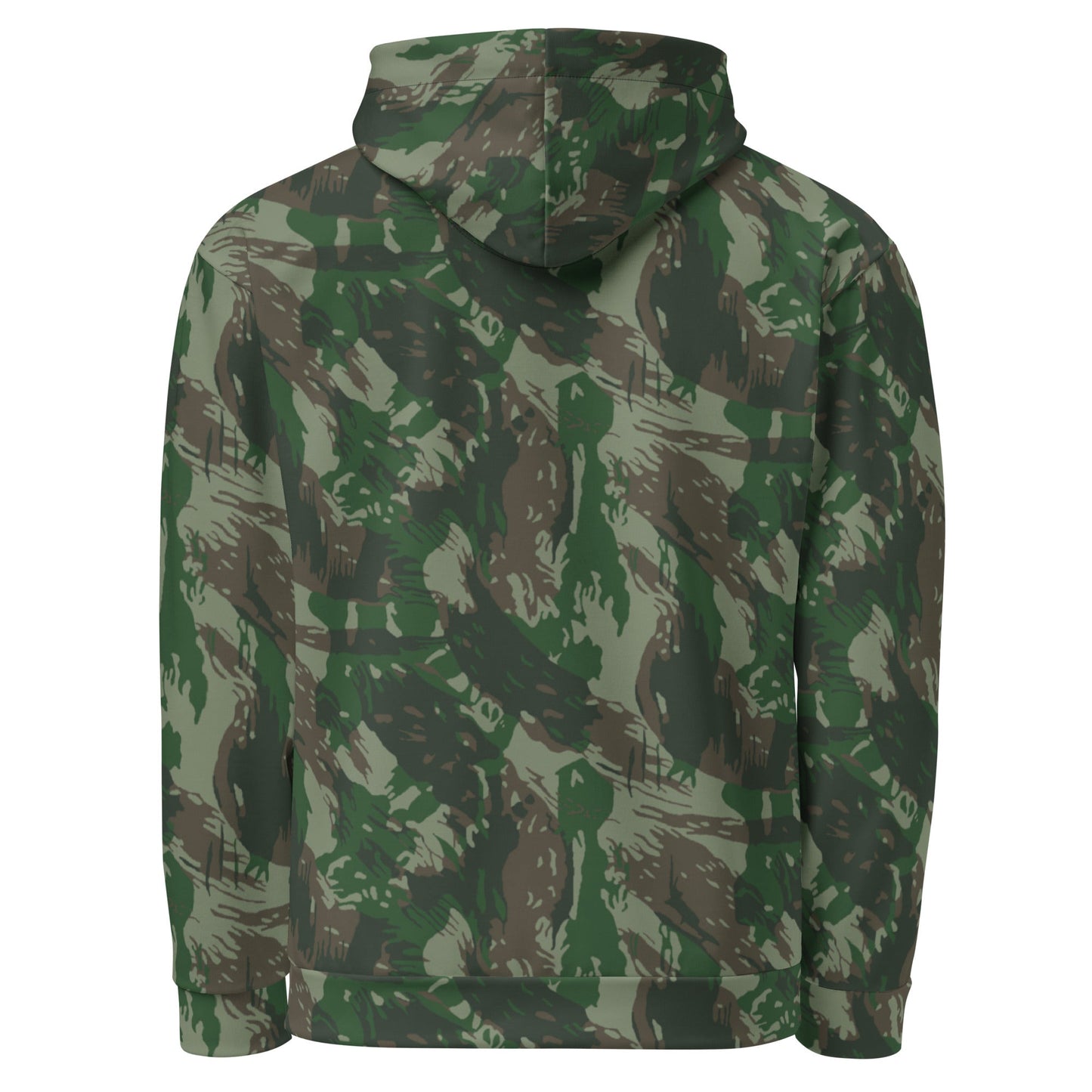 Brazilian Lizard CAMO Unisex Hoodie - Hoodies