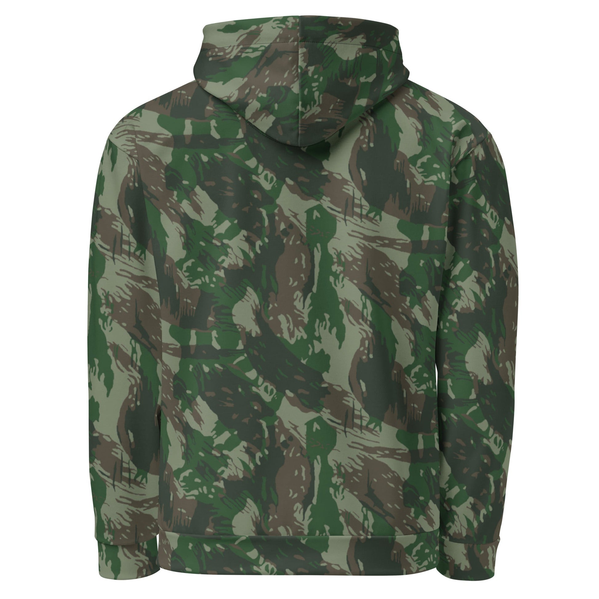 Brazilian Lizard CAMO Unisex Hoodie - Hoodies