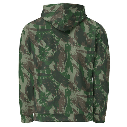 Brazilian Lizard CAMO Unisex Hoodie - Hoodies