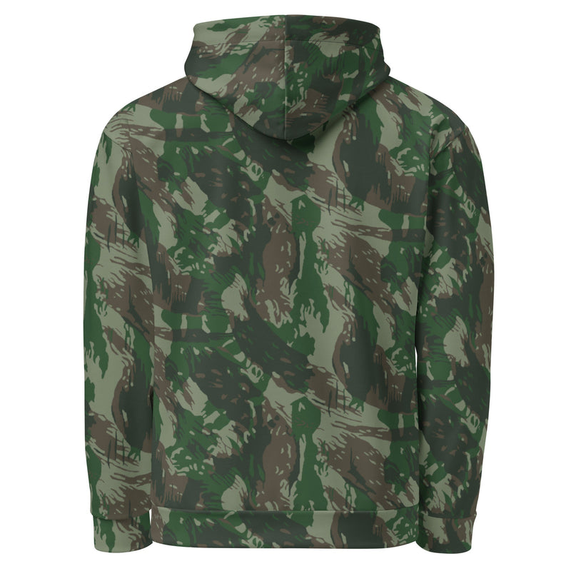 Lizard Brazil Jungle CAMO Unisex Hoodie
