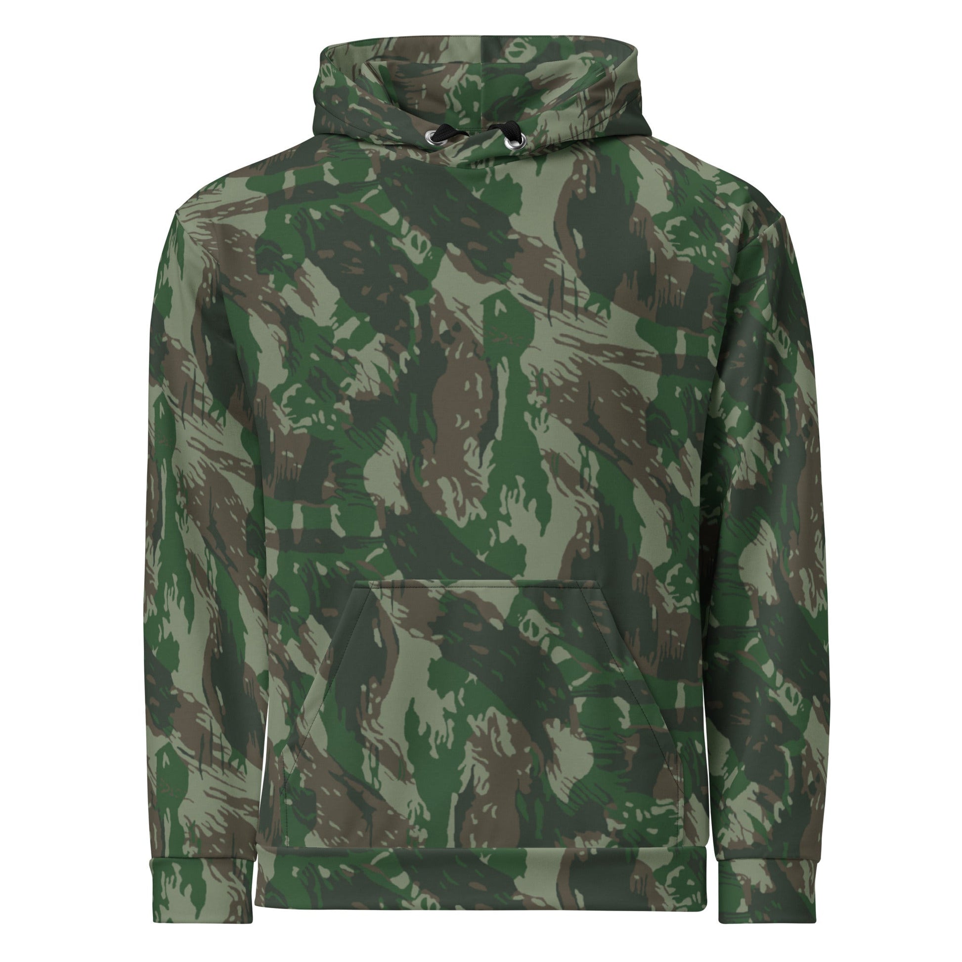 Brazilian Lizard CAMO Unisex Hoodie - Hoodies