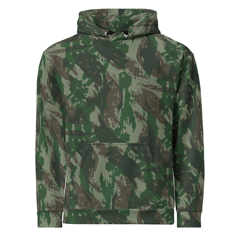 Lizard Brazil Jungle CAMO Unisex Hoodie