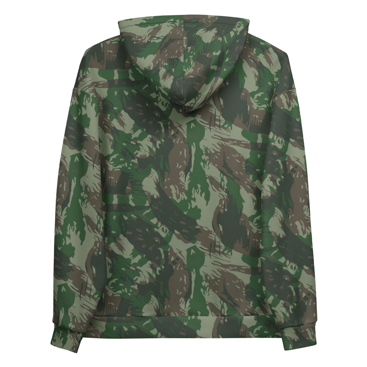Brazilian Lizard CAMO Unisex Hoodie - Hoodies